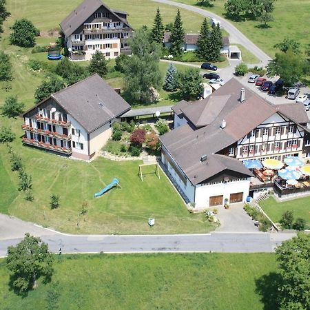 Hotel Restaurant Alpenblick Wolfisberg Экстерьер фото